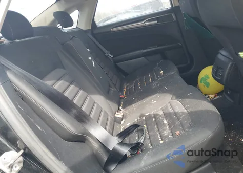 2018 Ford Fusion Se из США, поврежденный, VIN 3FA6P0H71JR106214